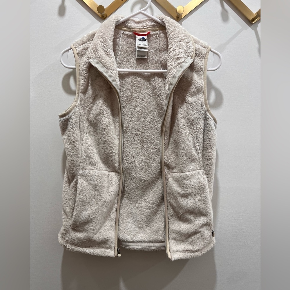 The North Face Sherpa Style Vest size S